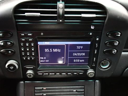 Used 2003 Porsche 911 Turbo image 23