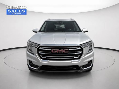 Used 2022 GMC Terrain SLT AWD/4WD image 2