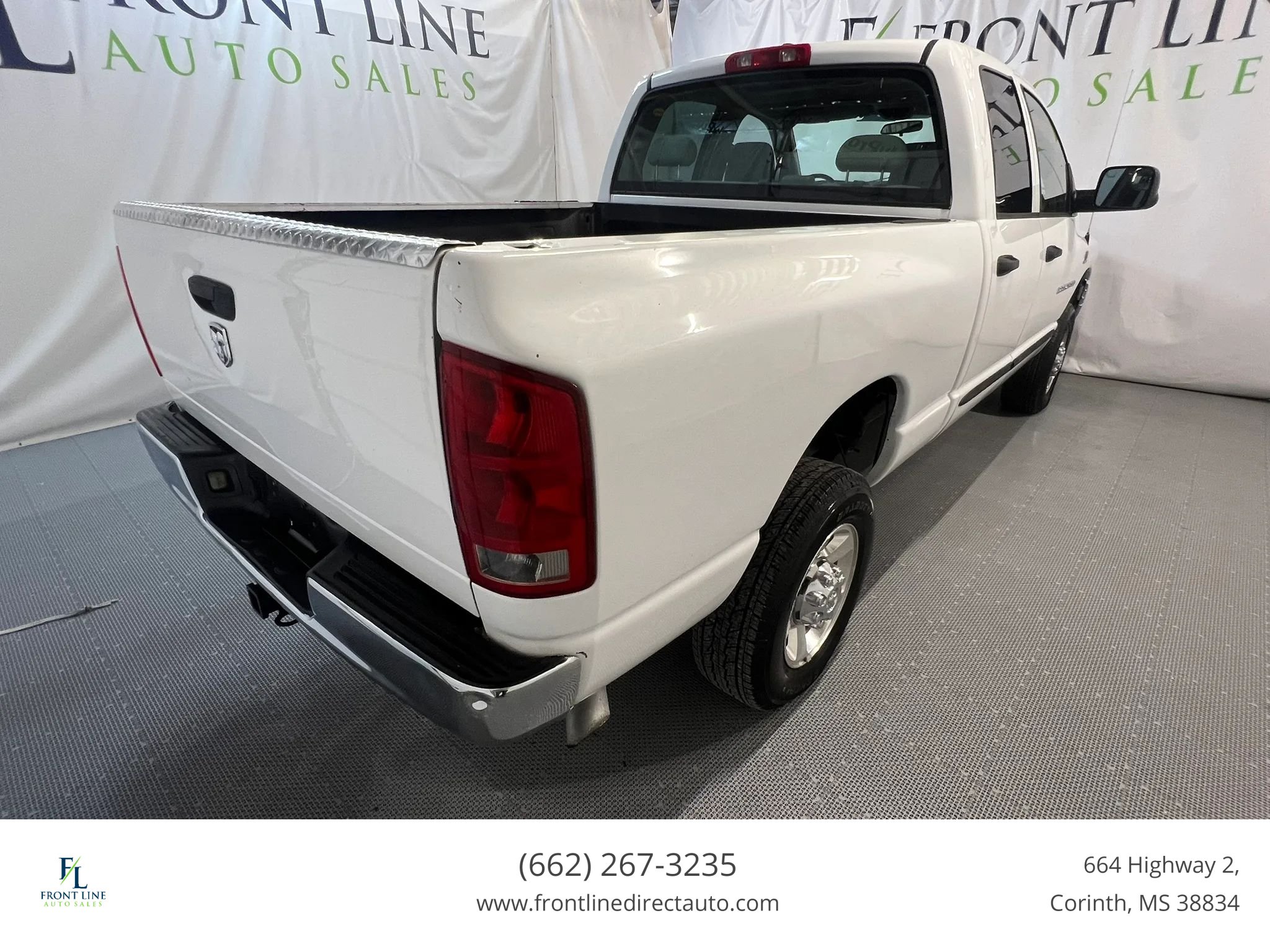 Used 2006 Dodge Ram 2500 Truck SLT AWD/4WD image 7