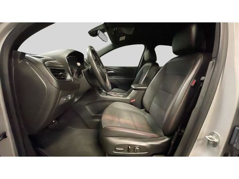 Certified 2022 Chevrolet Equinox RS image 8