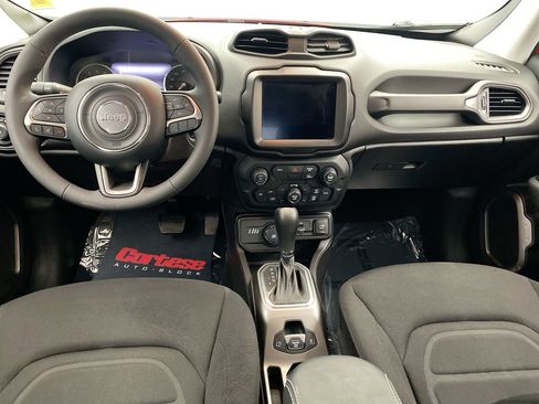 Used 2022 Jeep Renegade Latitude AWD/4WD image 15