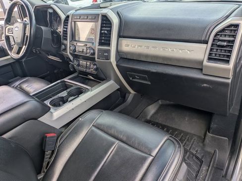 Used 2021 Ford F250 Lariat w/ Tremor Off-Road Package image 17