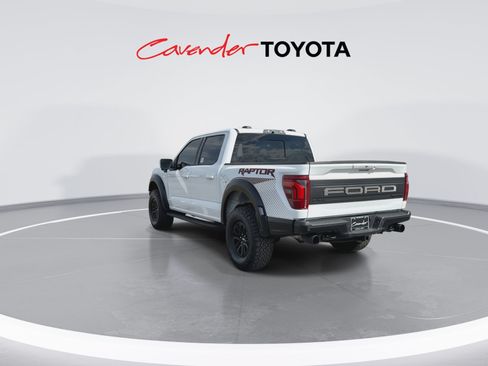 Used 2025 Ford F150 Raptor AWD/4WD image 6