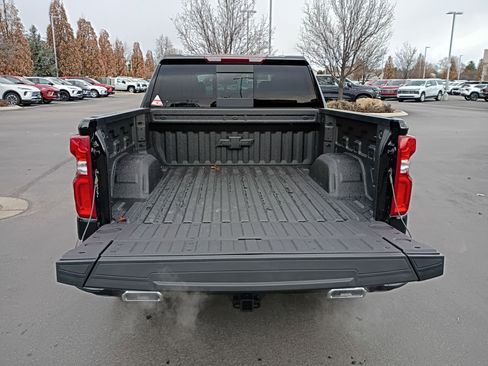 New 2026 Chevrolet Silverado 1500 LT Trail Boss w/ LT Trail Boss Premium Package image 6