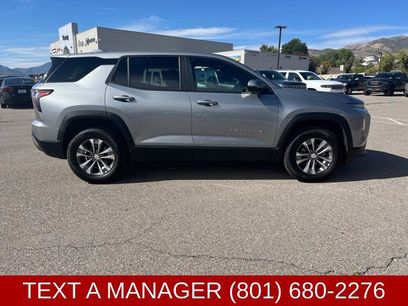 Used 2026 Chevrolet Equinox LT
