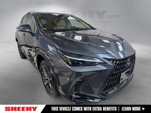Certified 2024 Lexus NX 350 AWD image 1