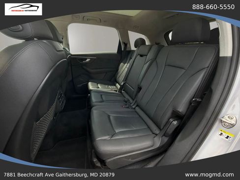 Used 2020 Audi Q7 3.0T Premium Plus AWD/4WD image 24