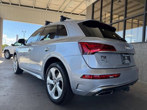 Used 2022 Audi Q5 2.0T Premium Plus image 31