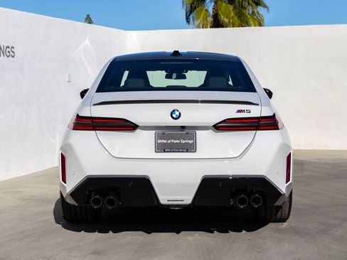 New 2026 BMW M5 w/ Carbon Package image 7