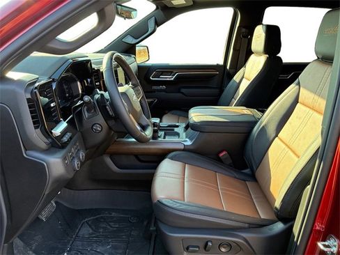 New 2026 Chevrolet Silverado 1500 High Country image 11