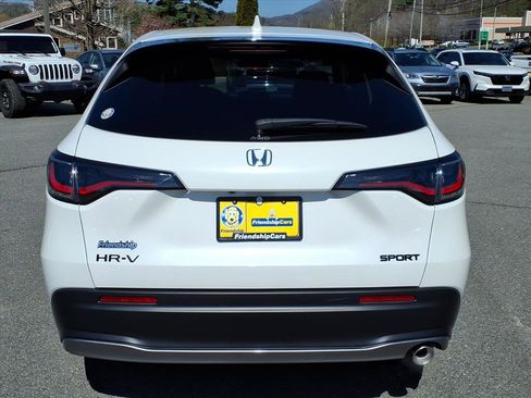 New 2026 Honda HR-V Sport image 19
