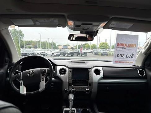 Used 2020 Toyota Tundra TRD Pro AWD/4WD image 15