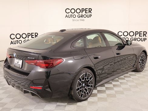 New 2026 BMW i4 xDrive40i w/ M Sport Package AWD/4WD image 20