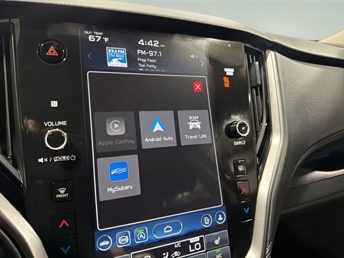 Certified 2025 Subaru Outback Premium w/ Popular Package #1 image 19