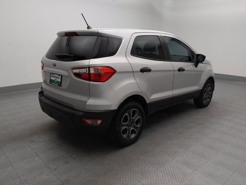 Used 2018 Ford EcoSport S FWD image 10