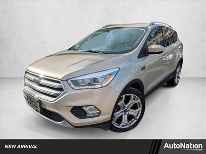 Used 2017 Ford Escape Titanium w/ Equipment Group 301A