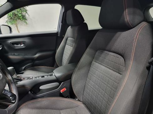 Certified 2024 Honda HR-V Sport image 13