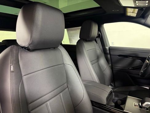 New 2026 Land Rover Range Rover Evoque S image 36