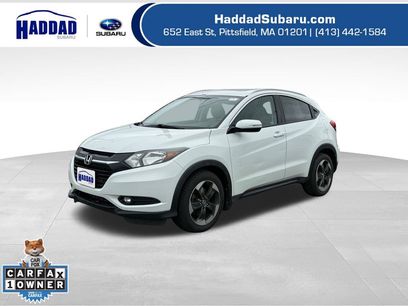 Used 2018 Honda HR-V EX-L
