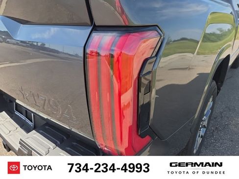New 2026 Toyota Tundra 1794 Edition AWD/4WD image 16
