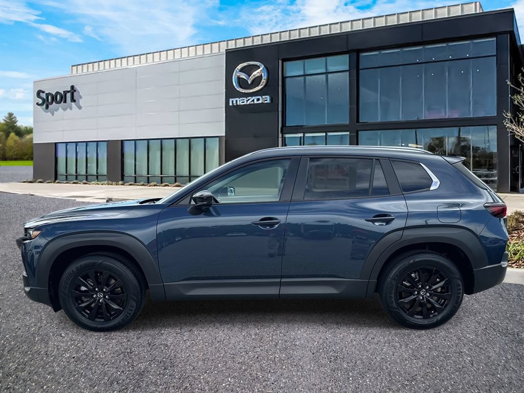 Certified 2026 MAZDA CX-50 AWD 2.5 S w/ Weather Package image 7