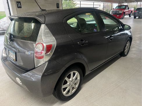 Used 2013 Toyota Prius C Four image 6