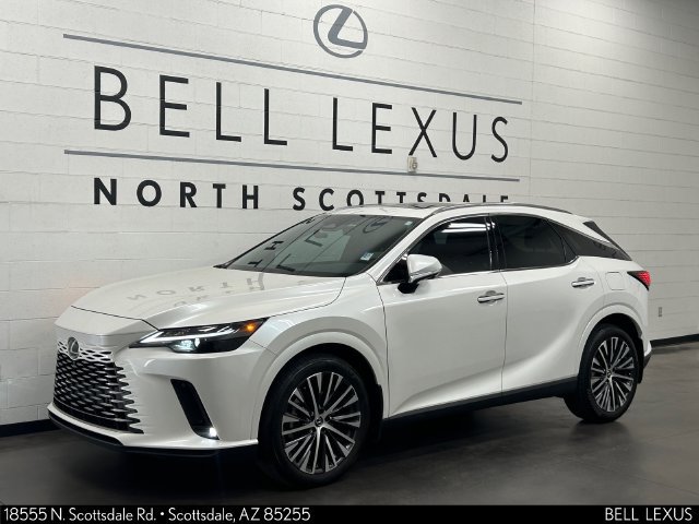 Used 2025 Lexus RX 350 Premium Plus w/ Accessory Package (Z1) FWD image 9