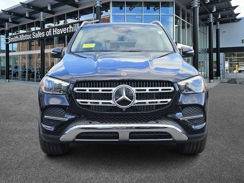 New 2026 Mercedes-Benz GLE 350 4MATIC image 8