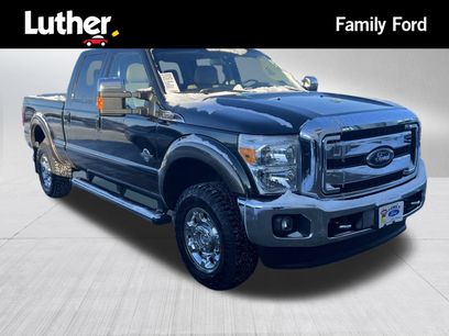 Used 2015 Ford F350 Lariat w/ Chrome Package