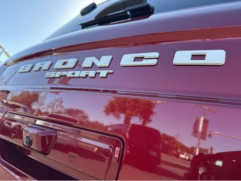 New 2025 Ford Bronco Sport Big Bend w/ Convenience Package image 17