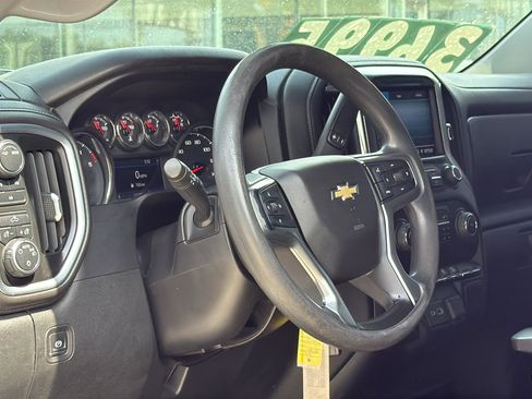 Used 2020 Chevrolet Silverado 2500 LT w/ Z71 Off-Road Package AWD/4WD image 10