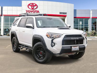 Used 2019 Toyota 4Runner TRD Off-Road Premium