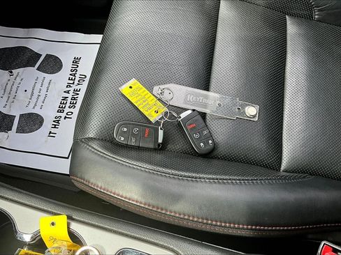 Used 2020 Jeep Grand Cherokee Trailhawk w/ Trailhawk Luxury Group image 35