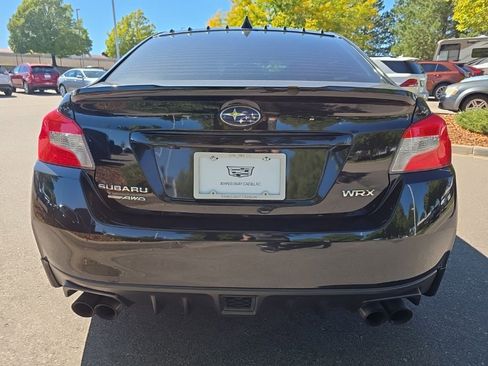 Used 2016 Subaru WRX Limited image 5