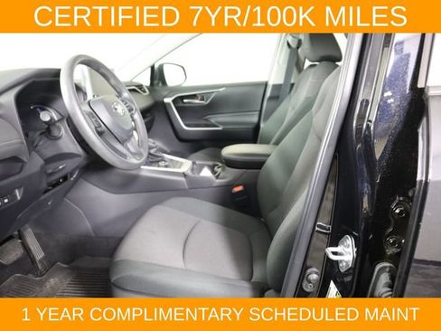 Used 2024 Toyota RAV4 XLE AWD/4WD image 42