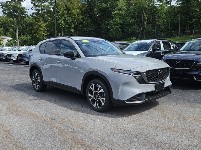 New 2026 MAZDA CX-5 Preferred AWD/4WD image 1