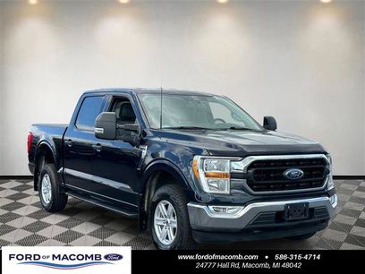 Used 2022 Ford F150 XLT w/ Equipment Group 301A Mid