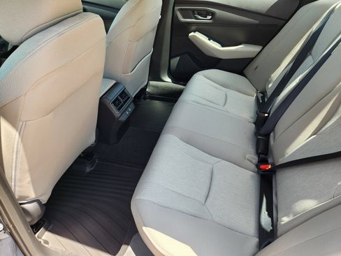 New 2026 Honda Accord LX image 25