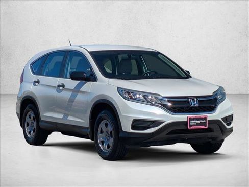 Used 2015 Honda CR-V LX image 3