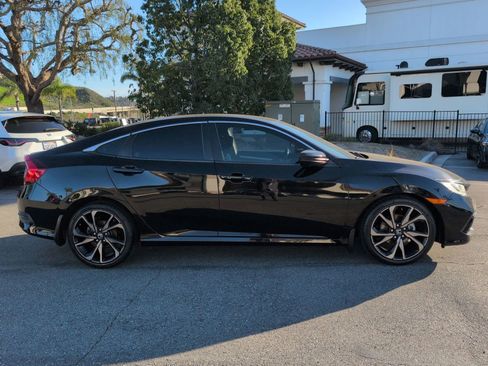 Used 2021 Honda Civic Sport image 6