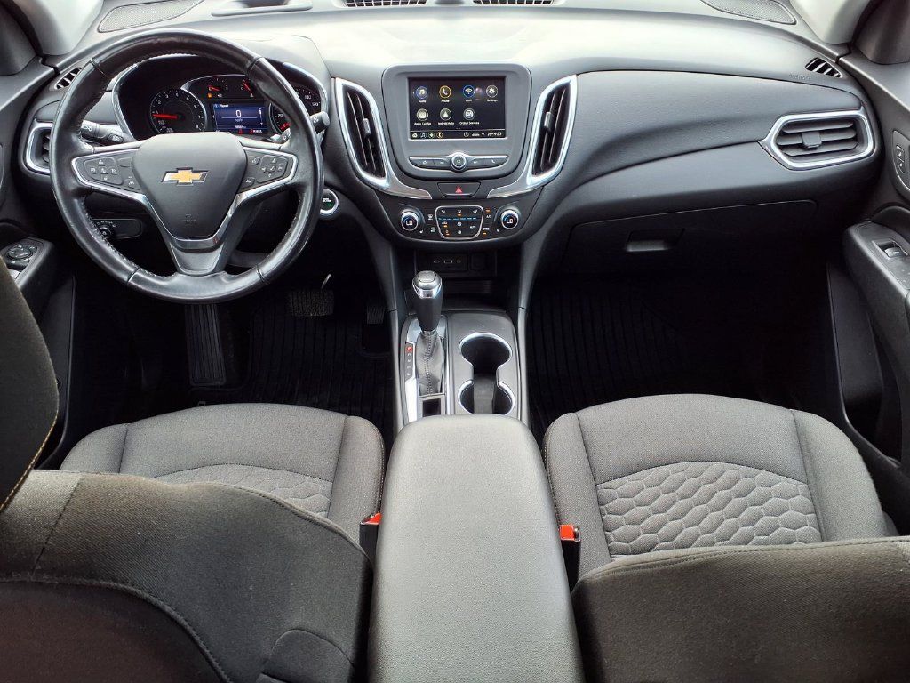 Used 2019 Chevrolet Equinox LT w/ Driver Convenience Package FWD image 13