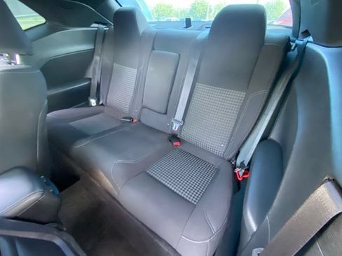 Used 2018 Dodge Challenger SXT w/ Blacktop Package RWD image 24