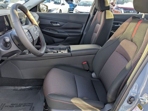 New 2026 Nissan Sentra SR image 18