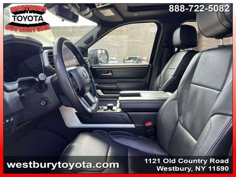 Used 2024 Toyota Tundra Platinum image 19
