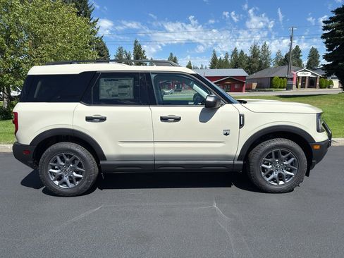 New 2025 Ford Bronco Sport Big Bend image 4
