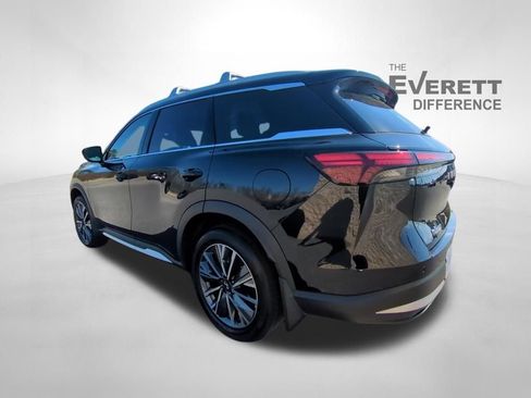 Used 2026 INFINITI QX60 Luxe w/ Cargo Package image 6