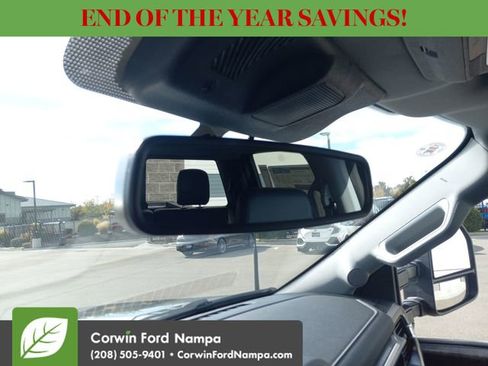 New 2026 Ford F350 Lariat w/ Chrome Package image 21