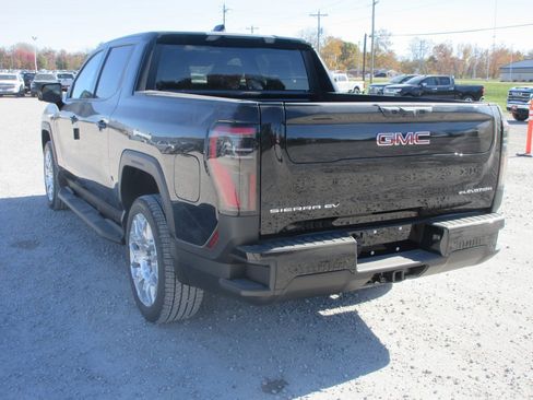 New 2026 GMC Sierra EV Elevation image 7