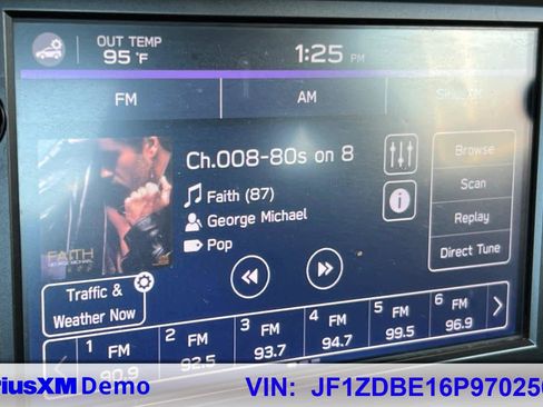 Used 2023 Subaru BRZ Limited image 29