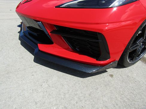 Used 2023 Chevrolet Corvette Stingray Premium Conv w/ Z51 Performance Package RWD image 26